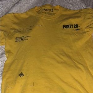 Post Malone Beerbongs and Bentley’s T-shirt